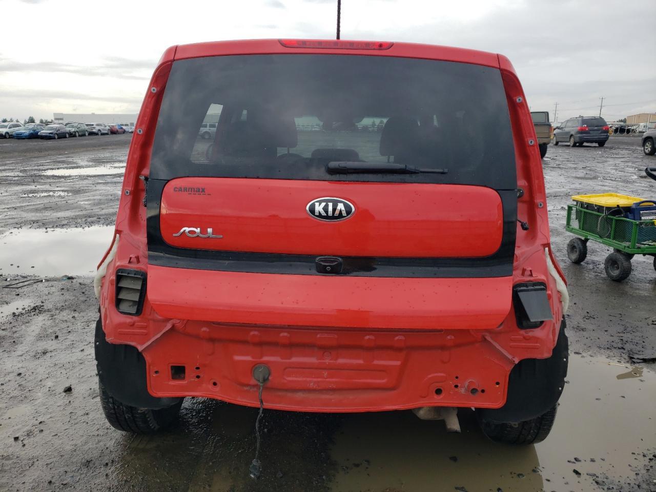 2019 KIA SOUL - Фото 6