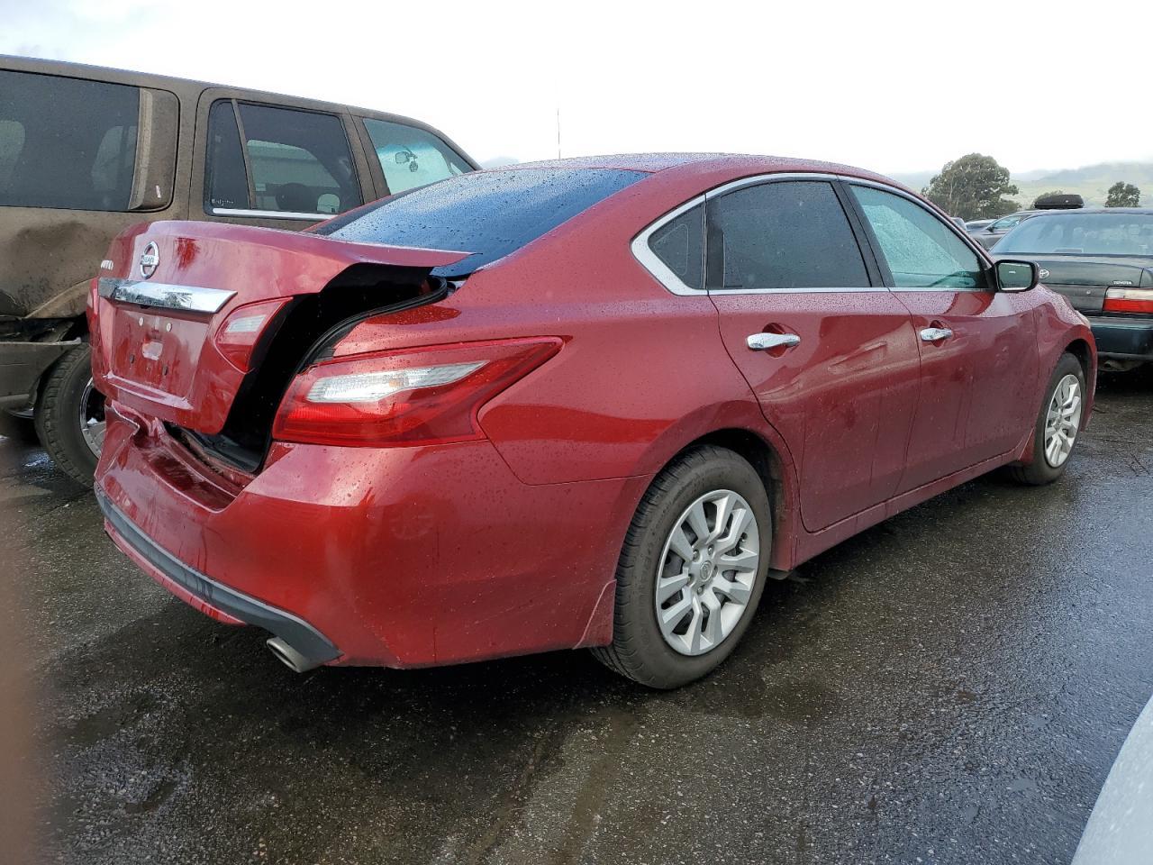 2018 NISSAN ALTIMA 2.5 - Фото 3