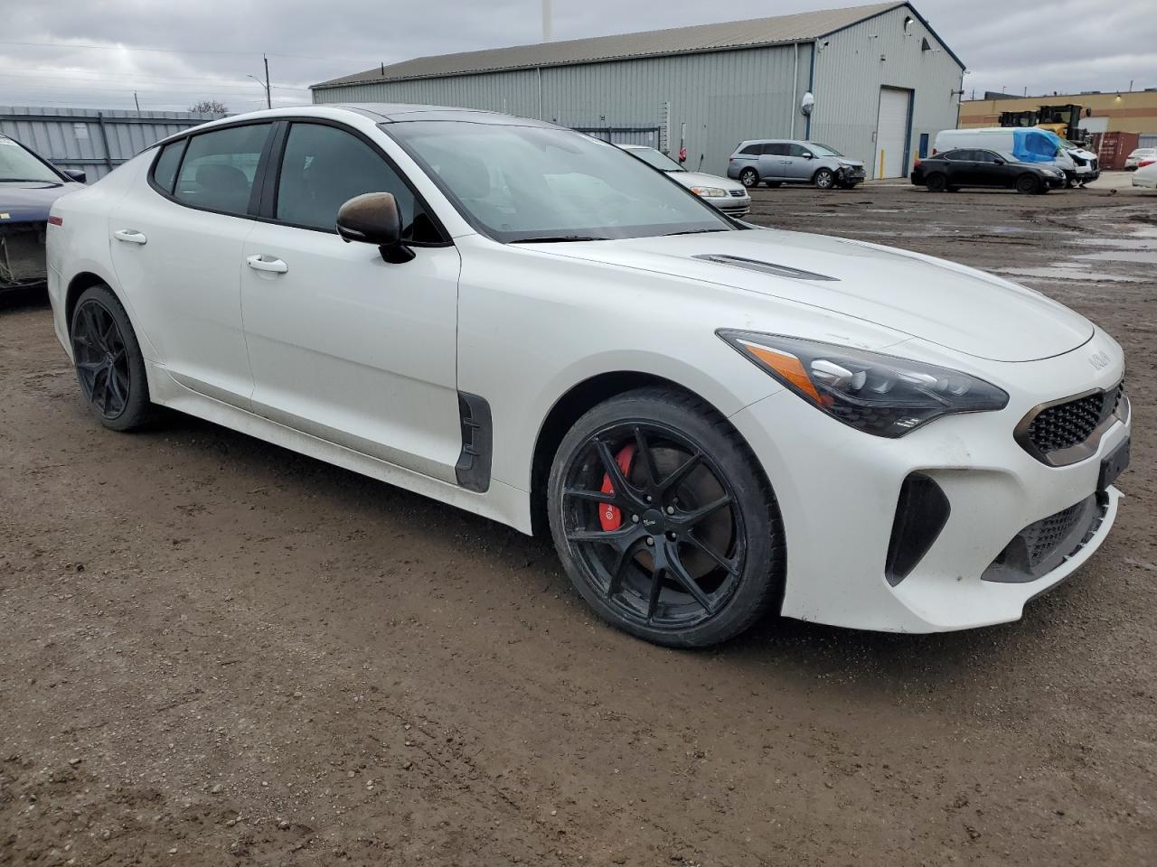 2023 KIA STINGER GT - Image 4