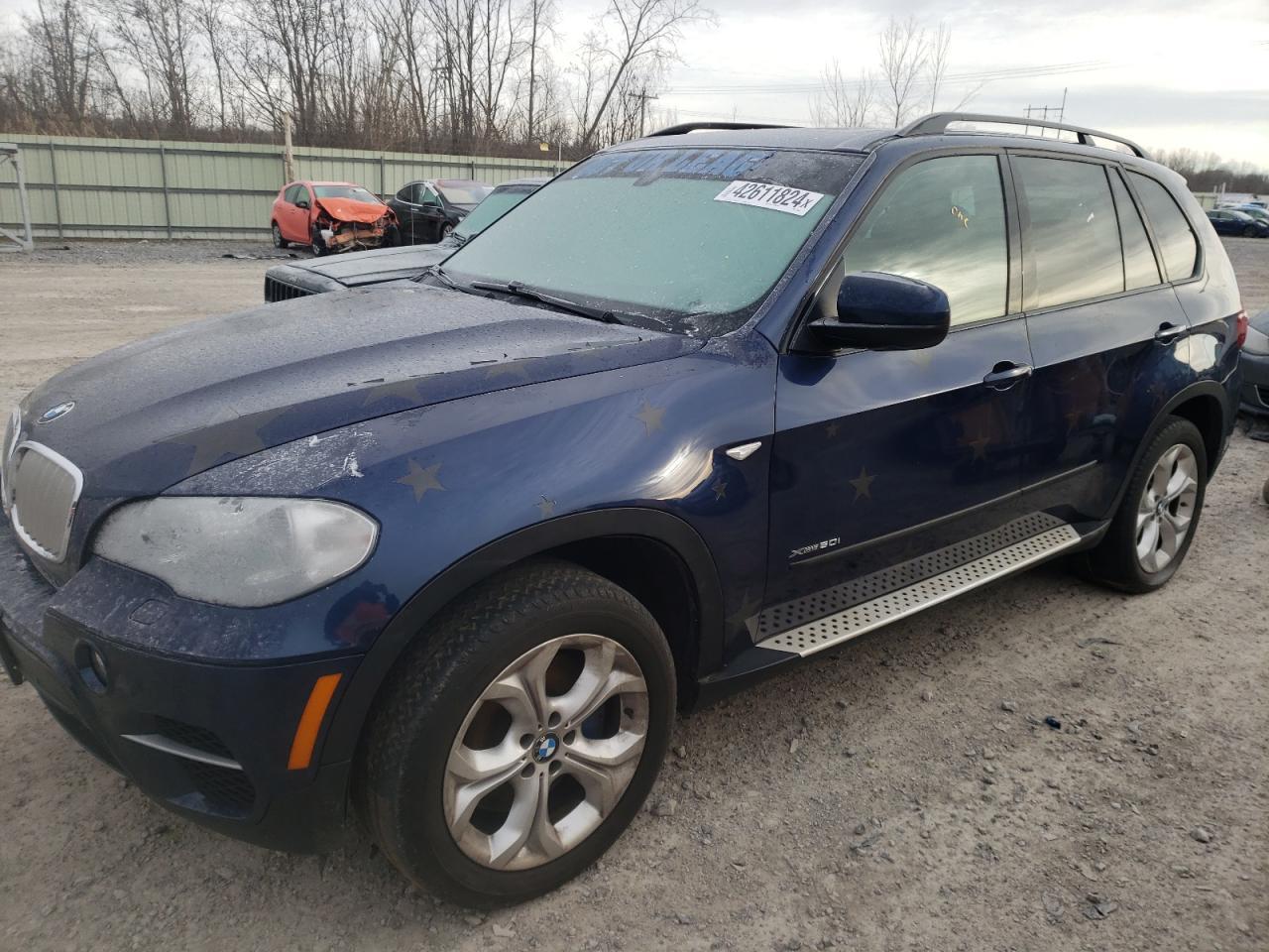 2013 BMW X5 XDRIVE5 car image