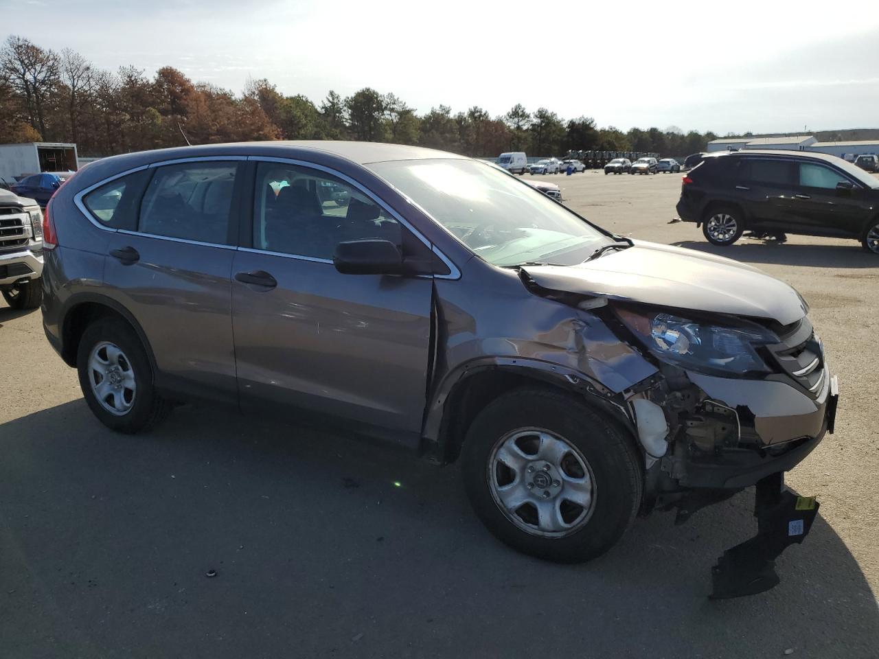 2012 HONDA CR-V LX - Image 4