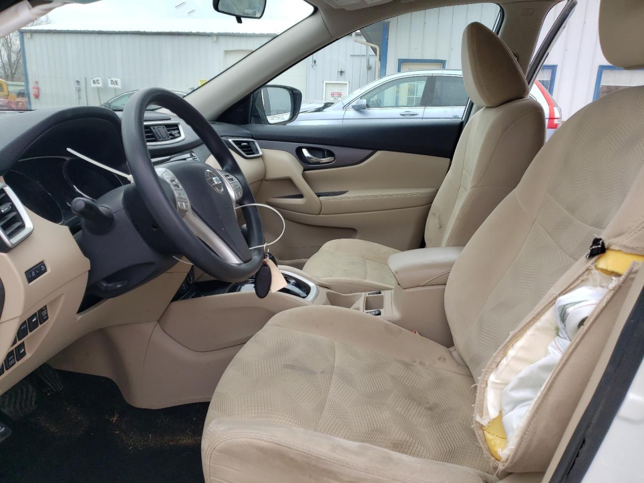 2016 NISSAN ROGUE S - Фото 7