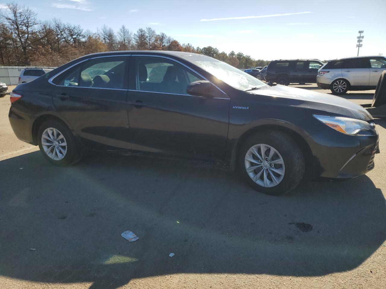 2016 TOYOTA CAMRY HYBR - Фото 4