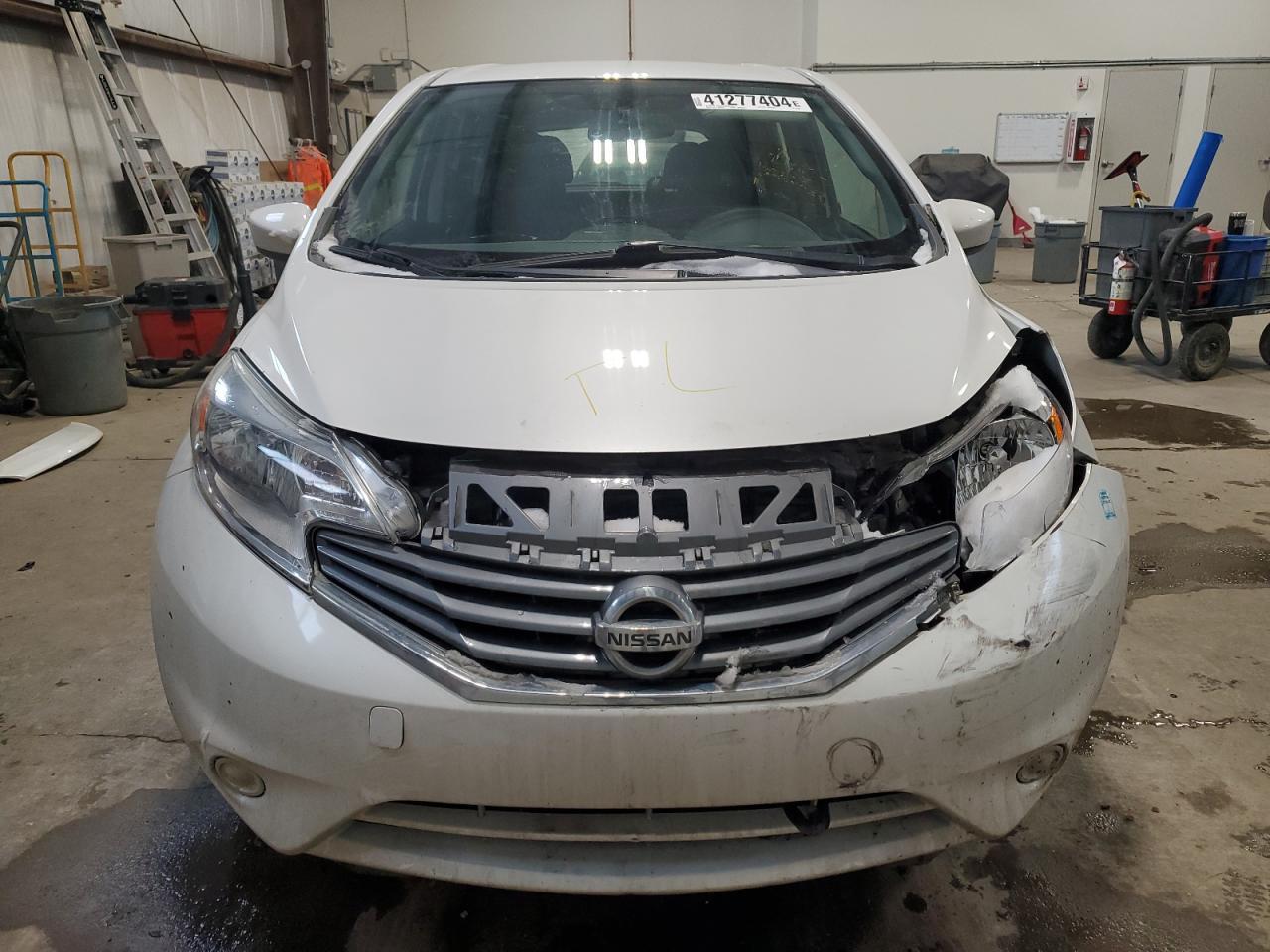2015 NISSAN VERSA NOTE - Фото 5