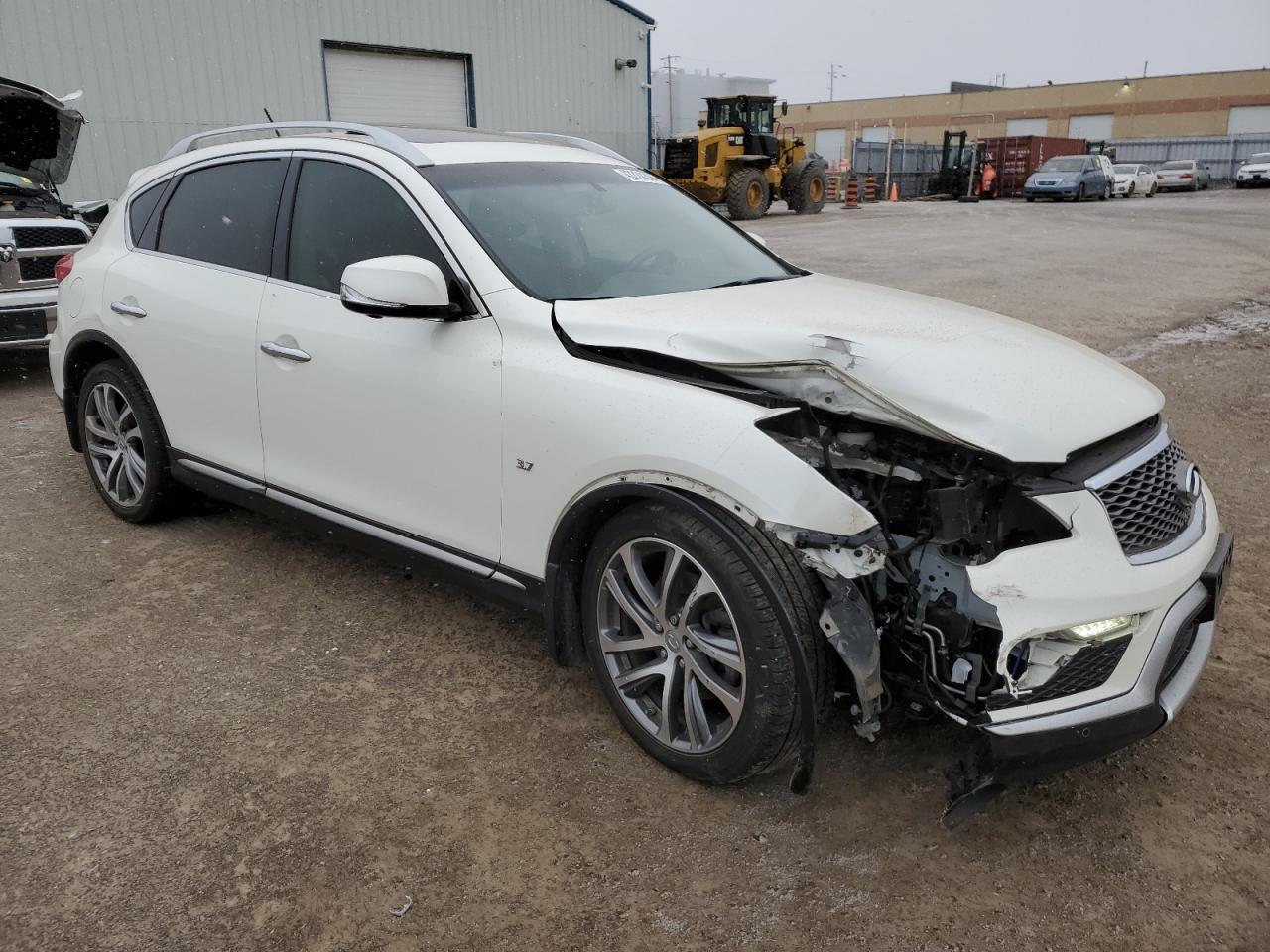 2016 INFINITI QX50 - Фото 4