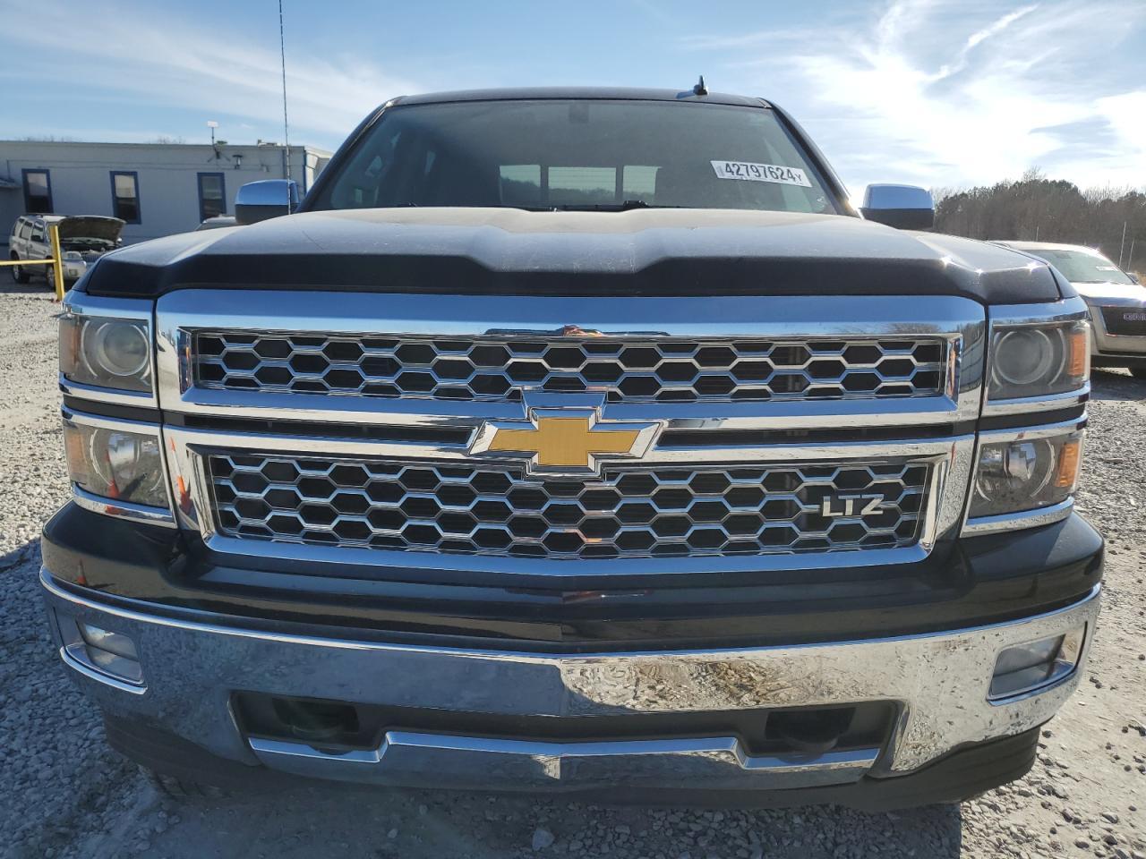 2014 CHEVROLET SILVERADO - Image 5