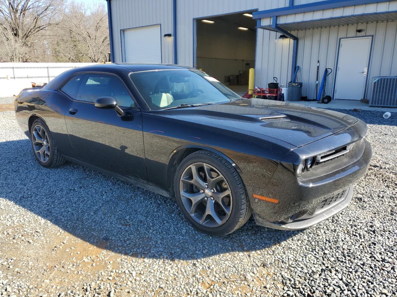 2015 DODGE CHALLENGER - Image 4
