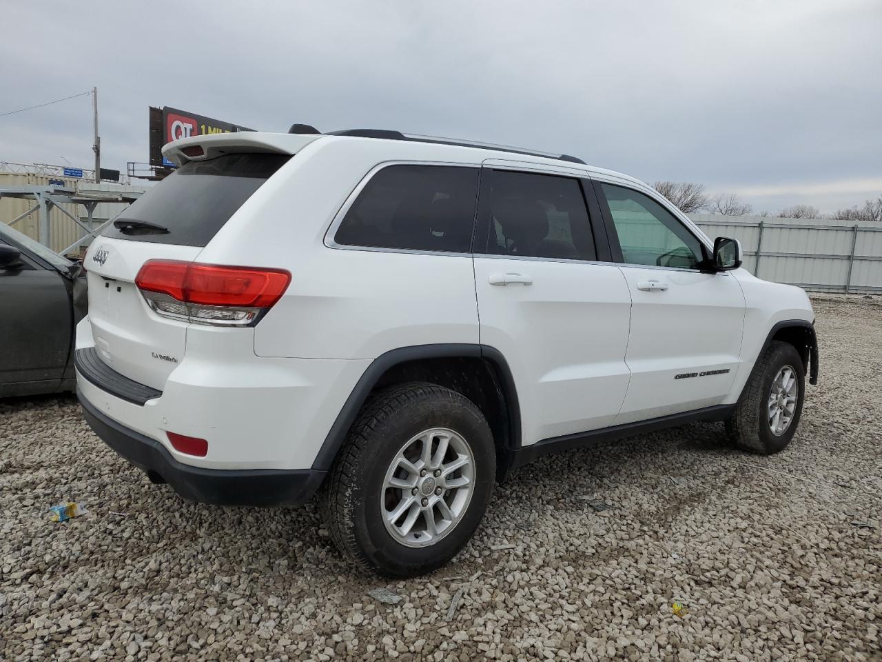 2018 JEEP GRAND CHER - Фото 3
