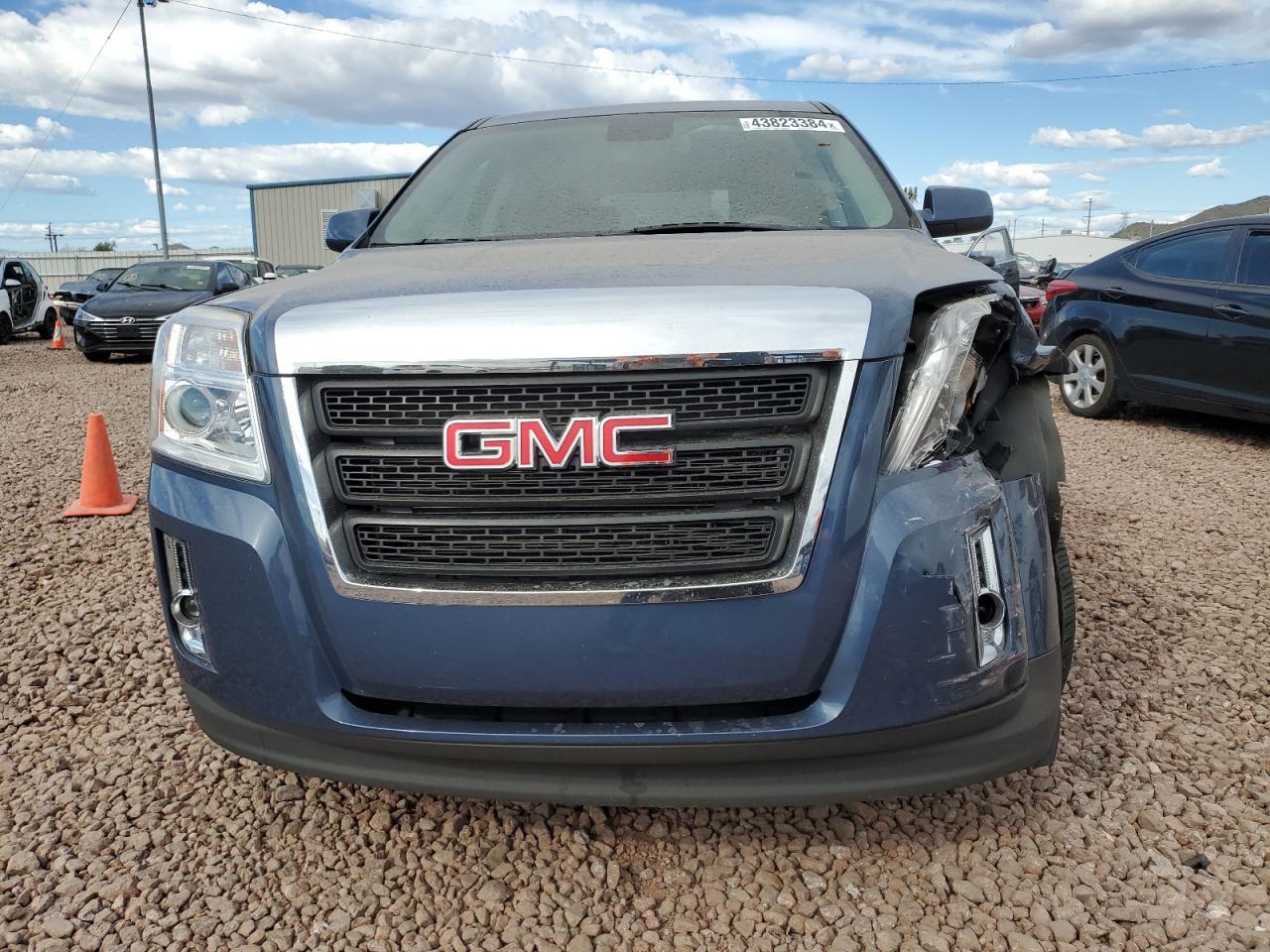 2012 GMC TERRAIN SL - Image 5