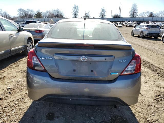 2016 Nissan Versa S - Фото 6