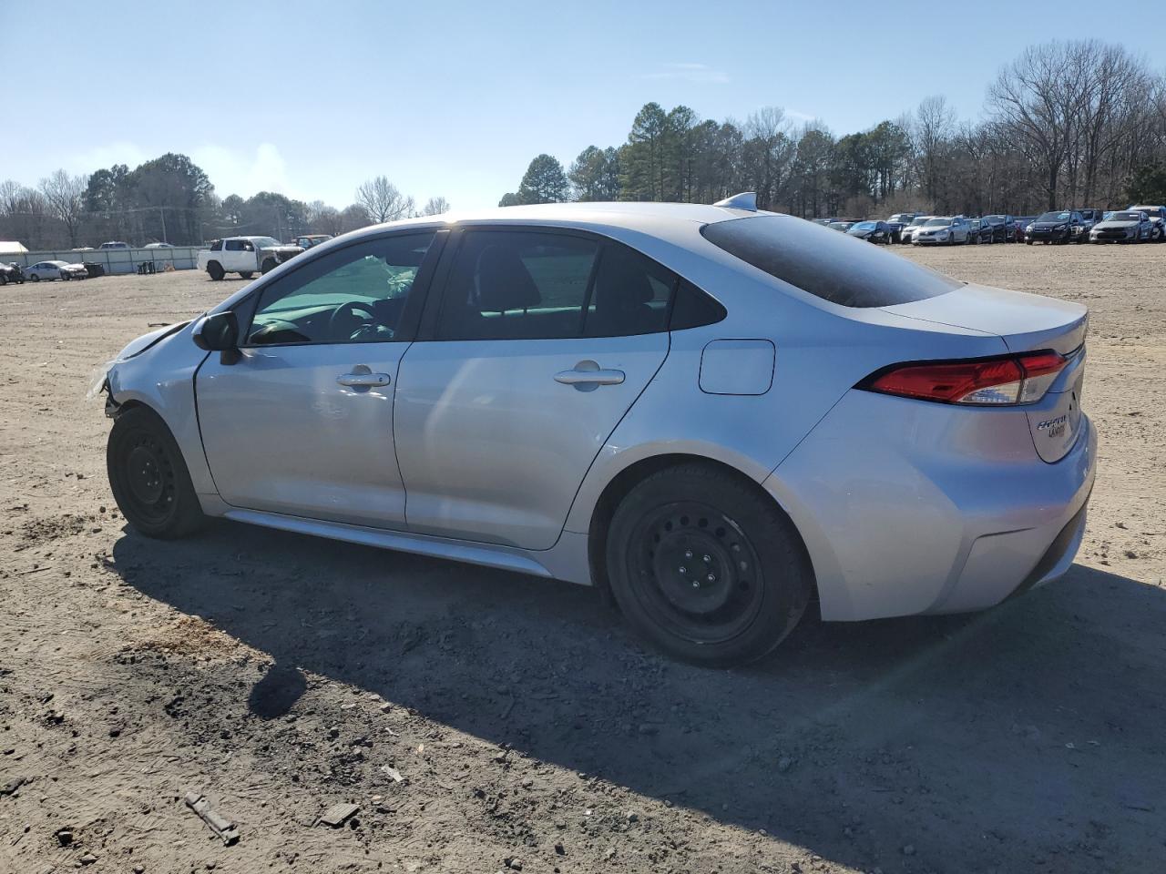 2020 TOYOTA COROLLA LE - Image 2