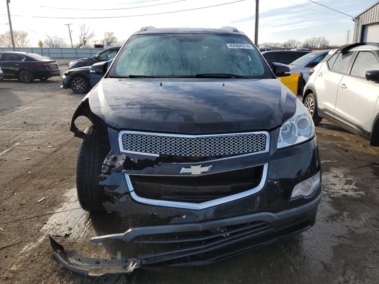 2012 CHEVROLET TRAVERSE L - Image 5