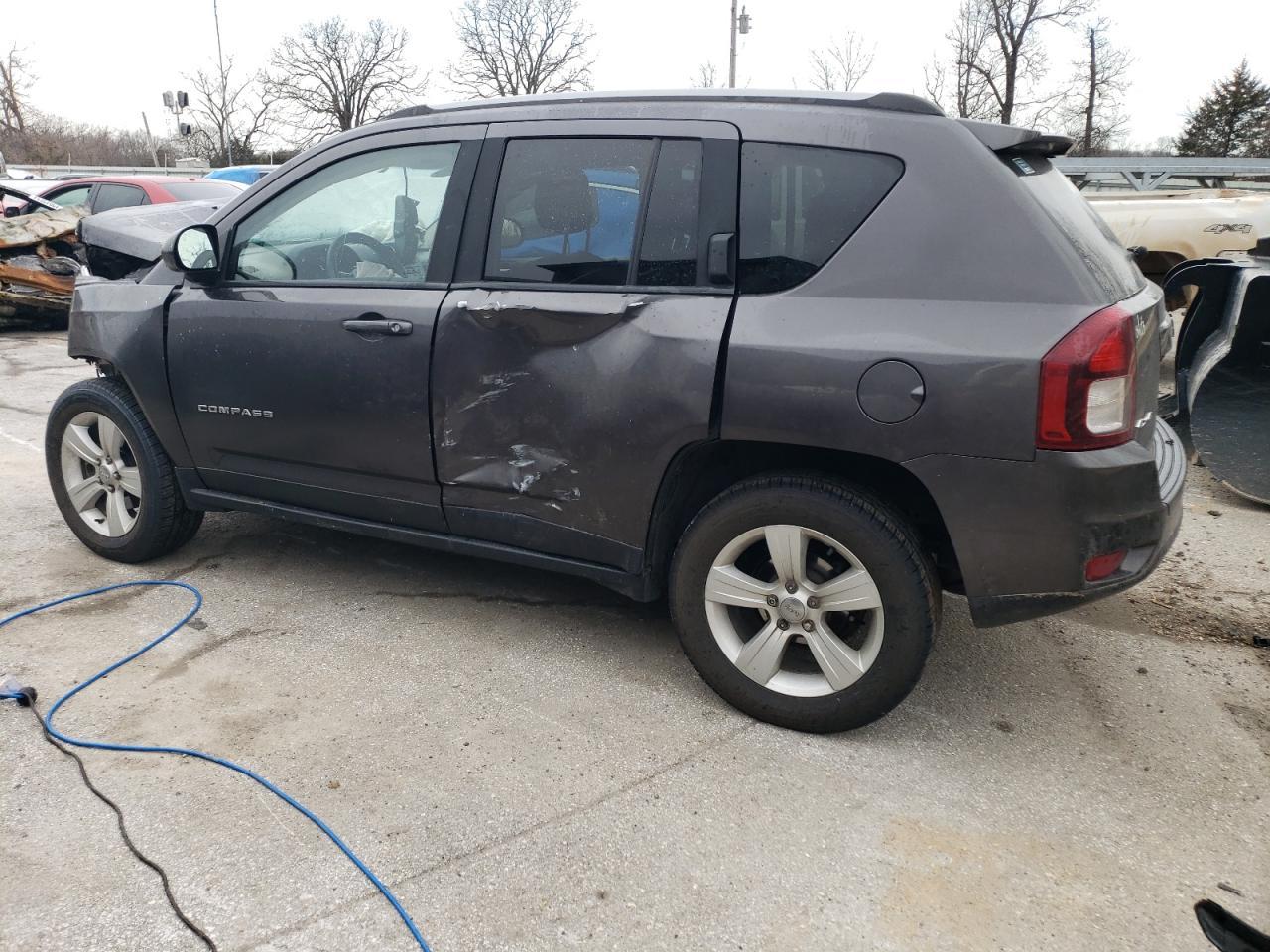 2016 JEEP COMPASS SP - Image 2