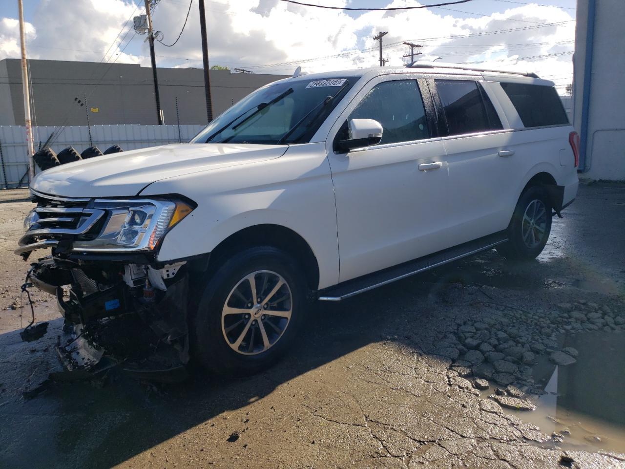 2021 FORD EXPEDITION