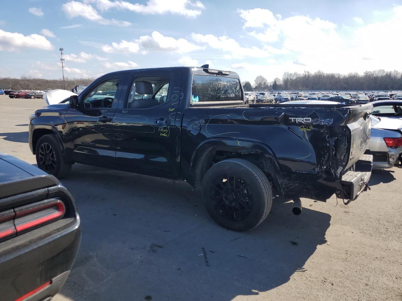 2023 TOYOTA TUNDRA CRE - Image 2