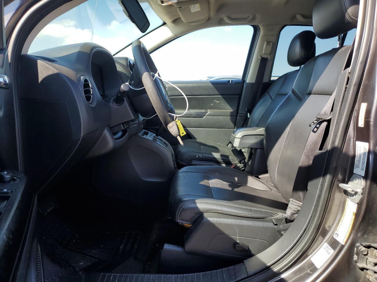 2016 JEEP COMPASS SP - Image 7