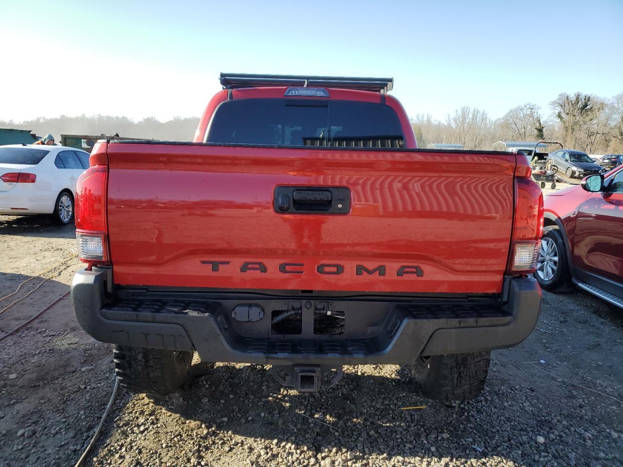 2018 TOYOTA TACOMA DOU - Image 6