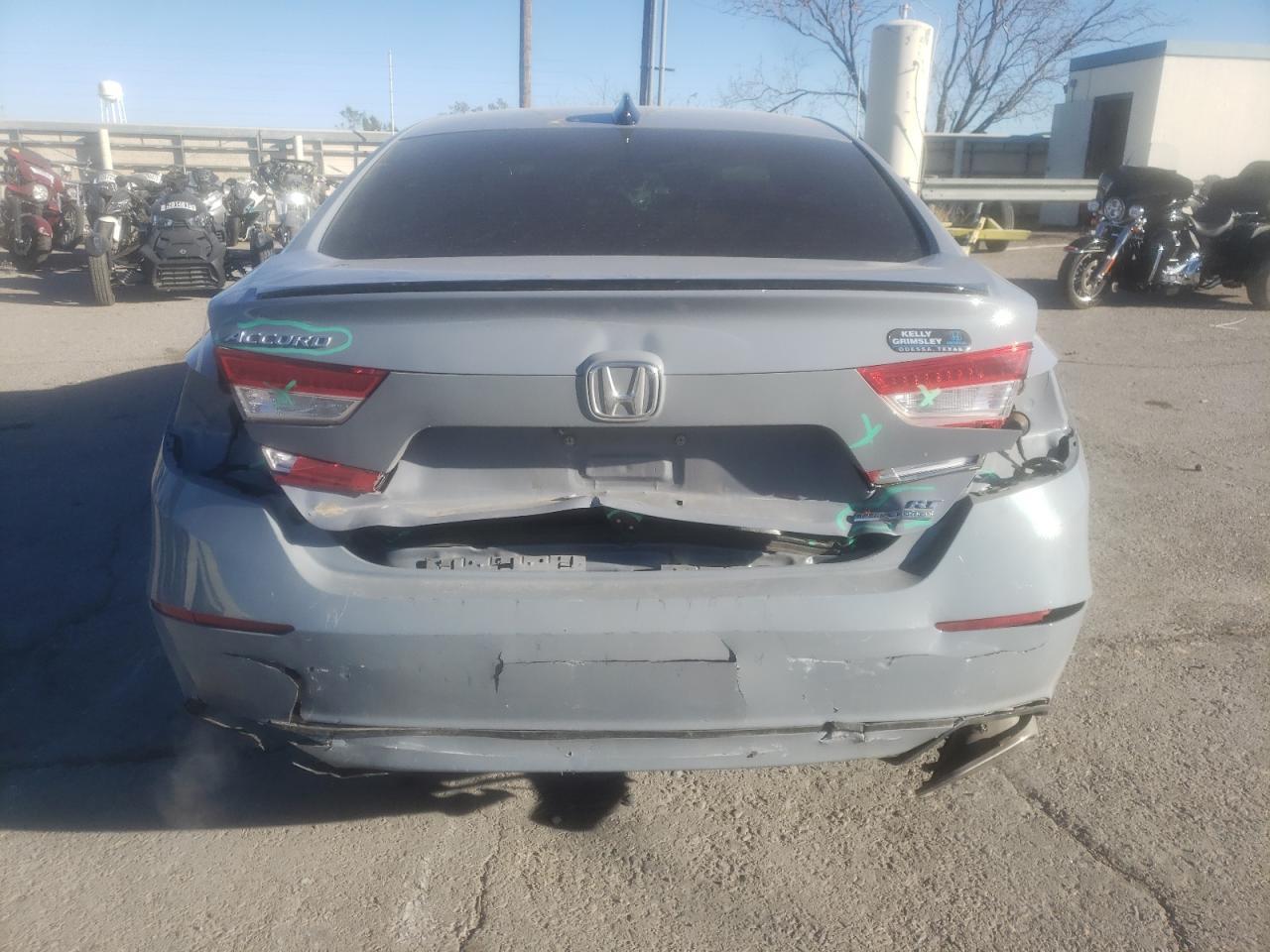 2021 HONDA ACCORD SPO - Фото 6