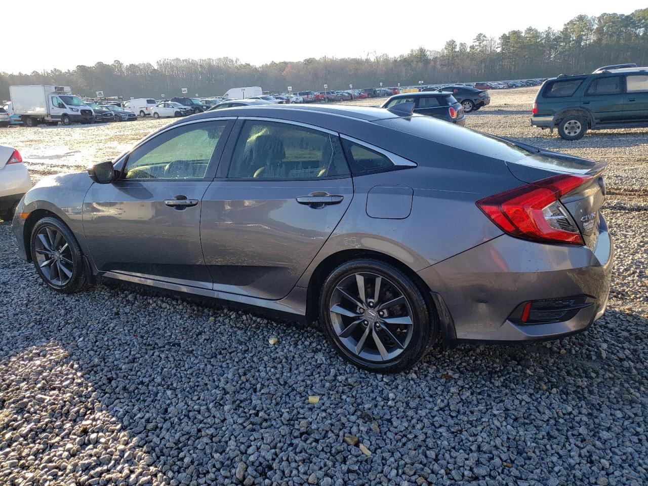 2019 HONDA CIVIC EX - Image 2