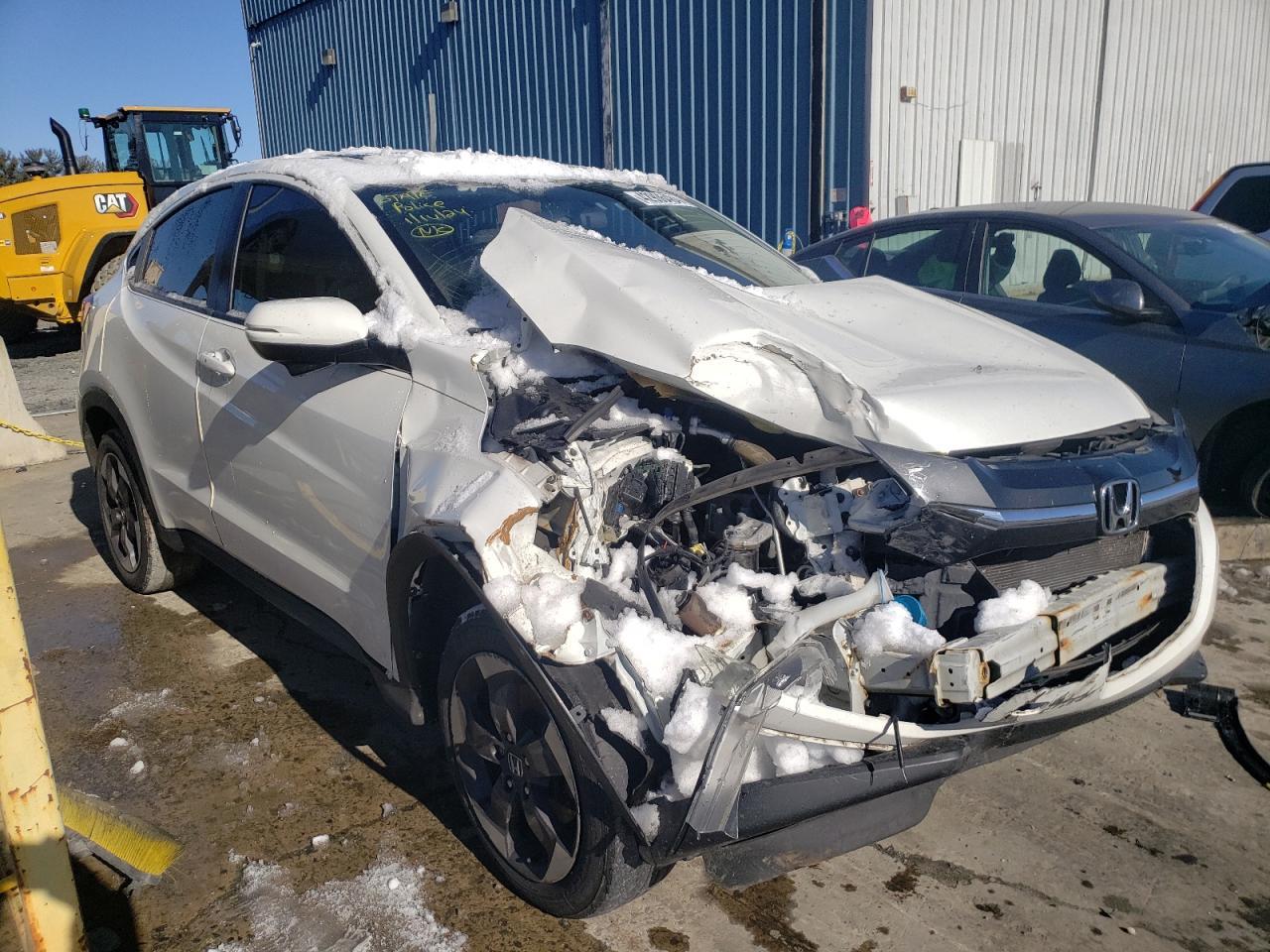 2018 HONDA HR-V EX - Image 4