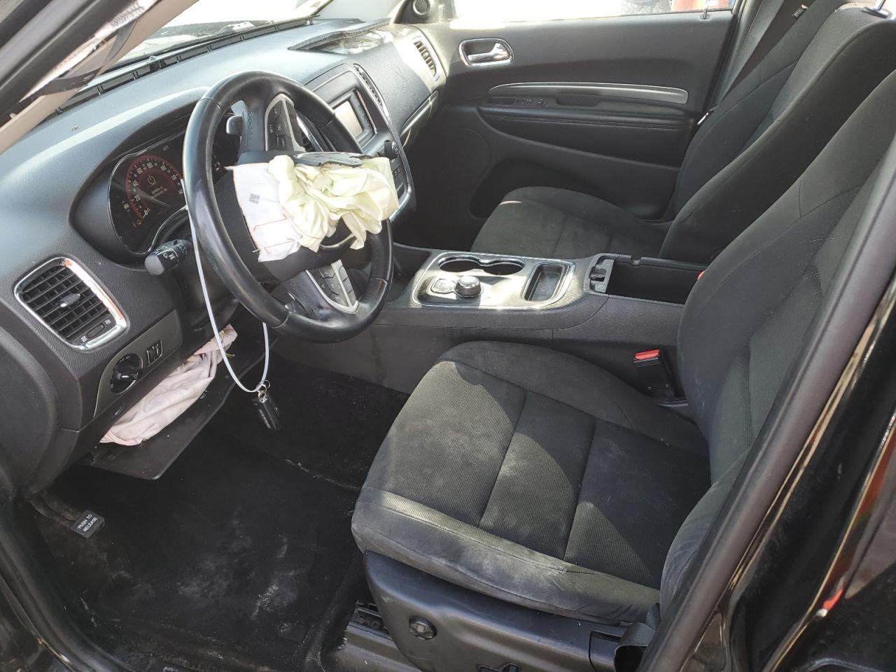 2014 DODGE DURANGO SX - Image 7