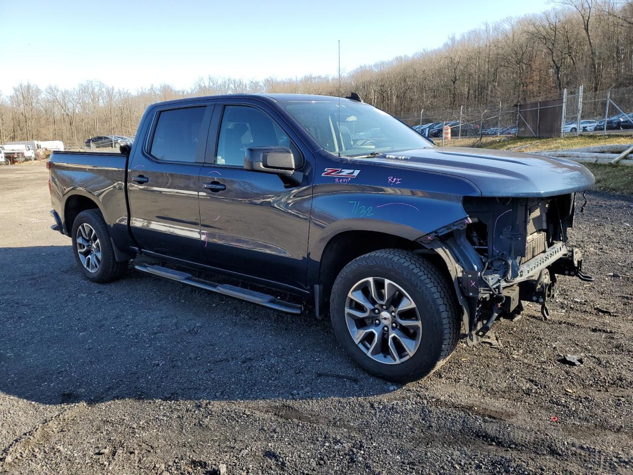 2020 CHEVROLET SILVERADO - Image 4