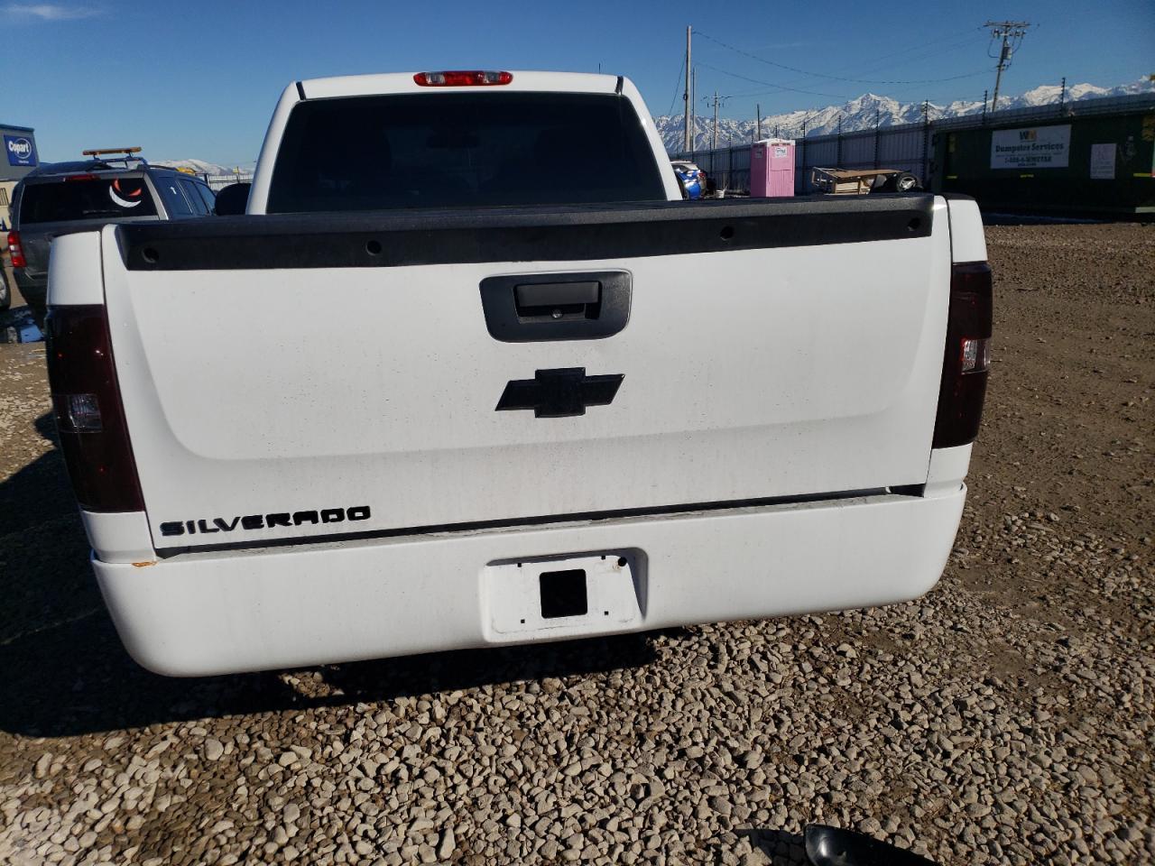 2012 CHEVROLET SILVERADO - Image 6