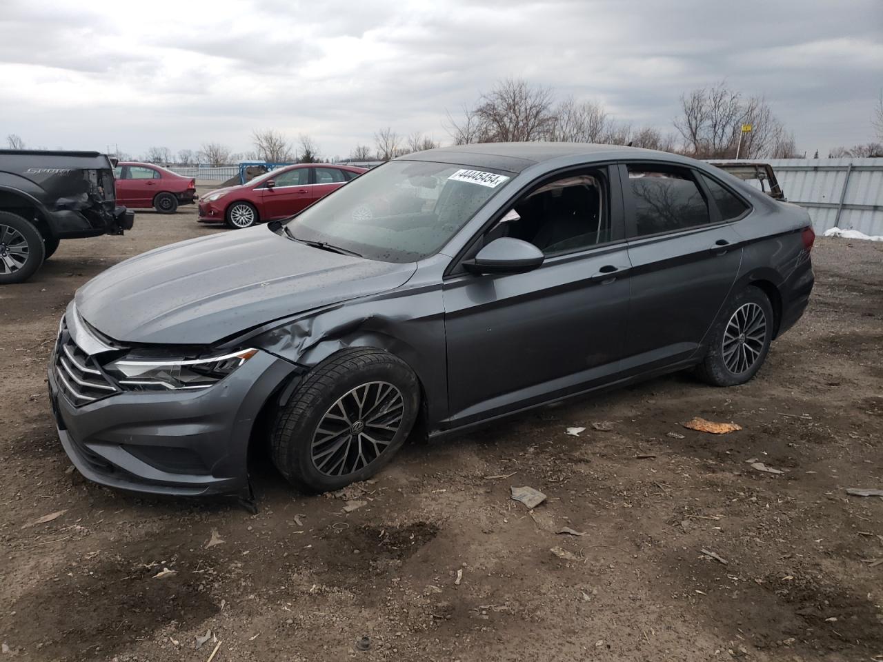 2019 VOLKSWAGEN JETTA SEL