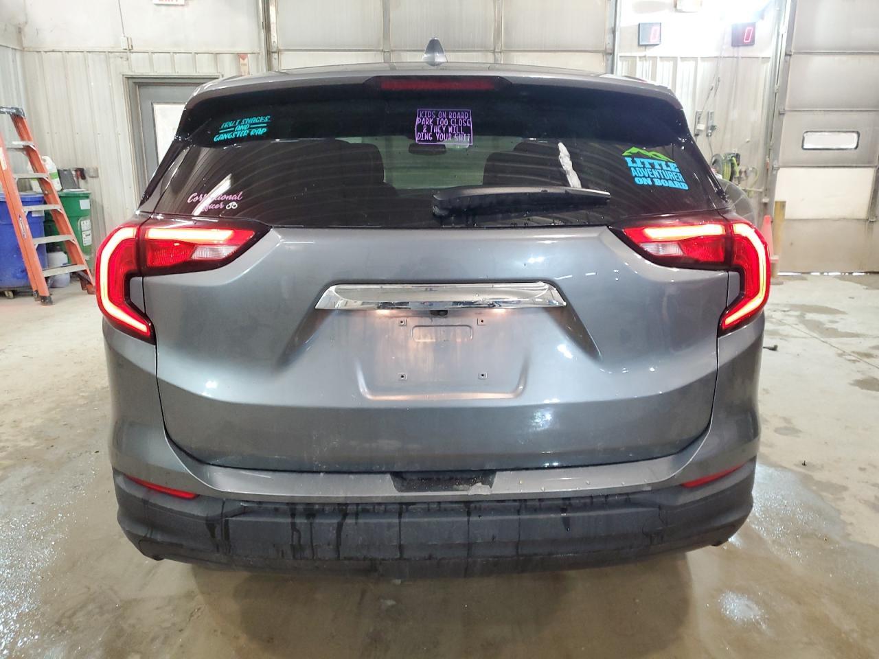 2018 GMC TERRAIN SL - Фото 6