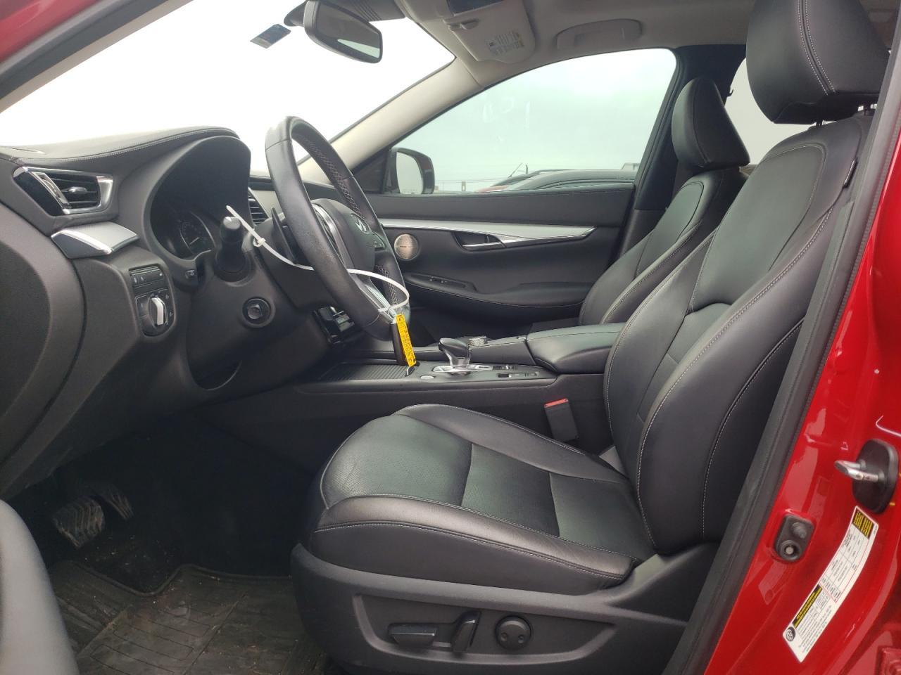2019 INFINITI QX50 ESSEN - Image 7