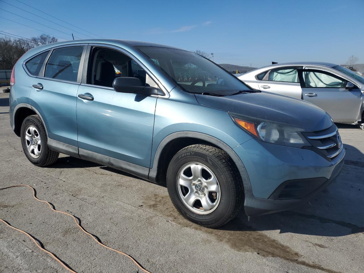 2013 HONDA CR-V LX - Фото 4