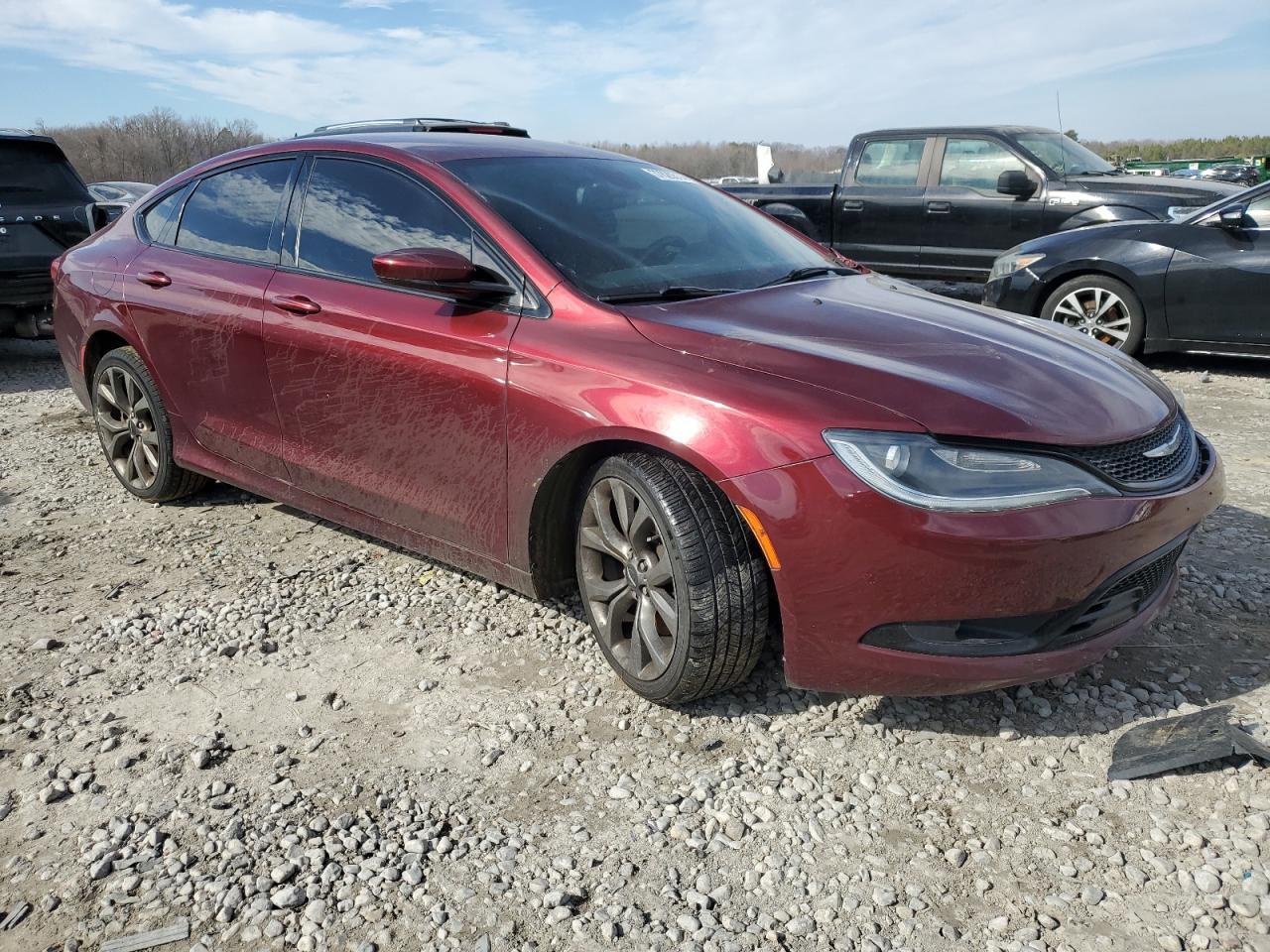 2015 CHRYSLER 200 S - Фото 4