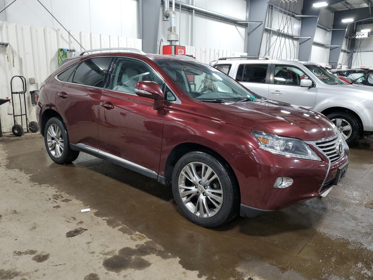 2013 LEXUS RX 350 BAS - Фото 4