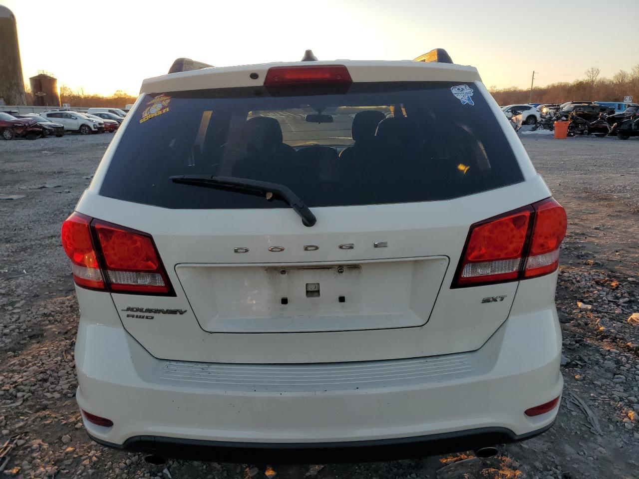 2016 DODGE JOURNEY SX - Фото 6