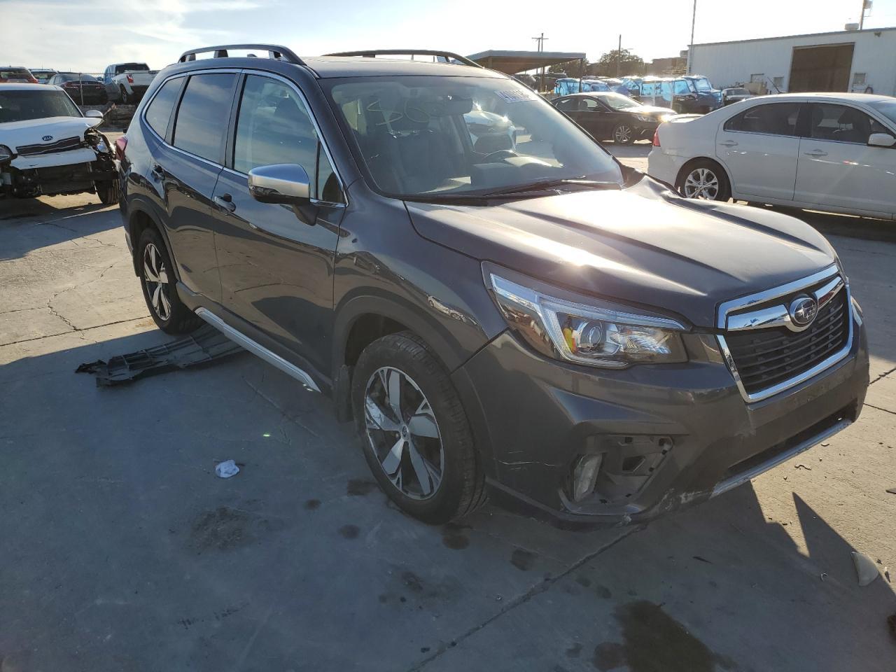 2020 SUBARU FORESTER T - Image 4