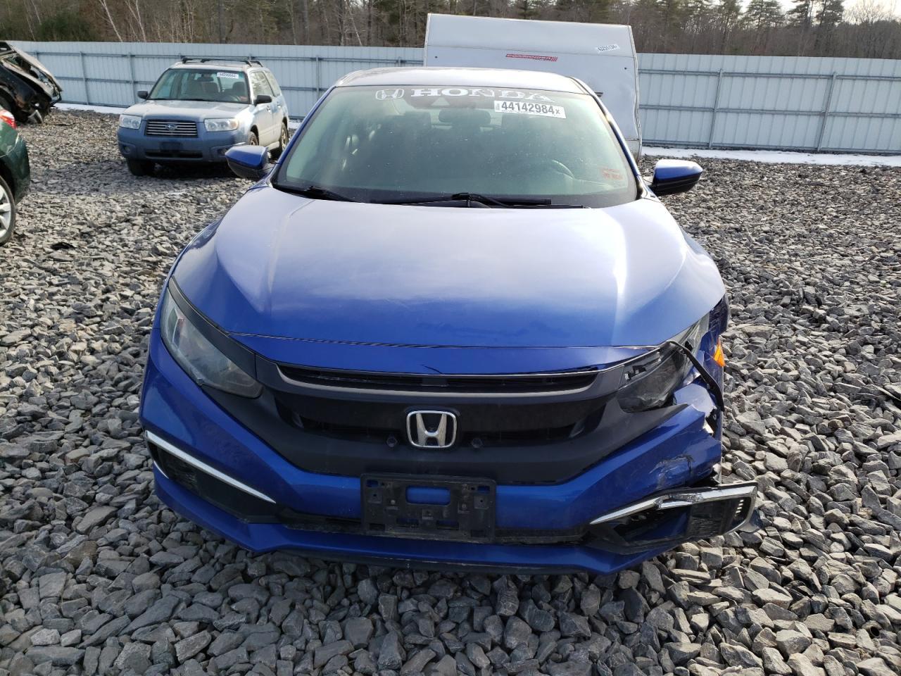 2020 HONDA CIVIC LX - Фото 5