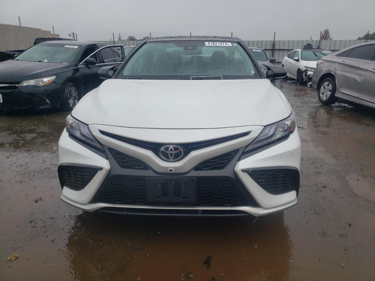 2023 TOYOTA CAMRY TRD - Image 5