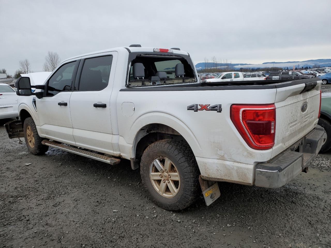 2023 FORD F150 SUPER - Фото 2