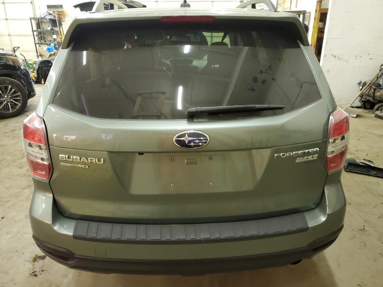 2015 SUBARU FORESTER 2 - Image 6