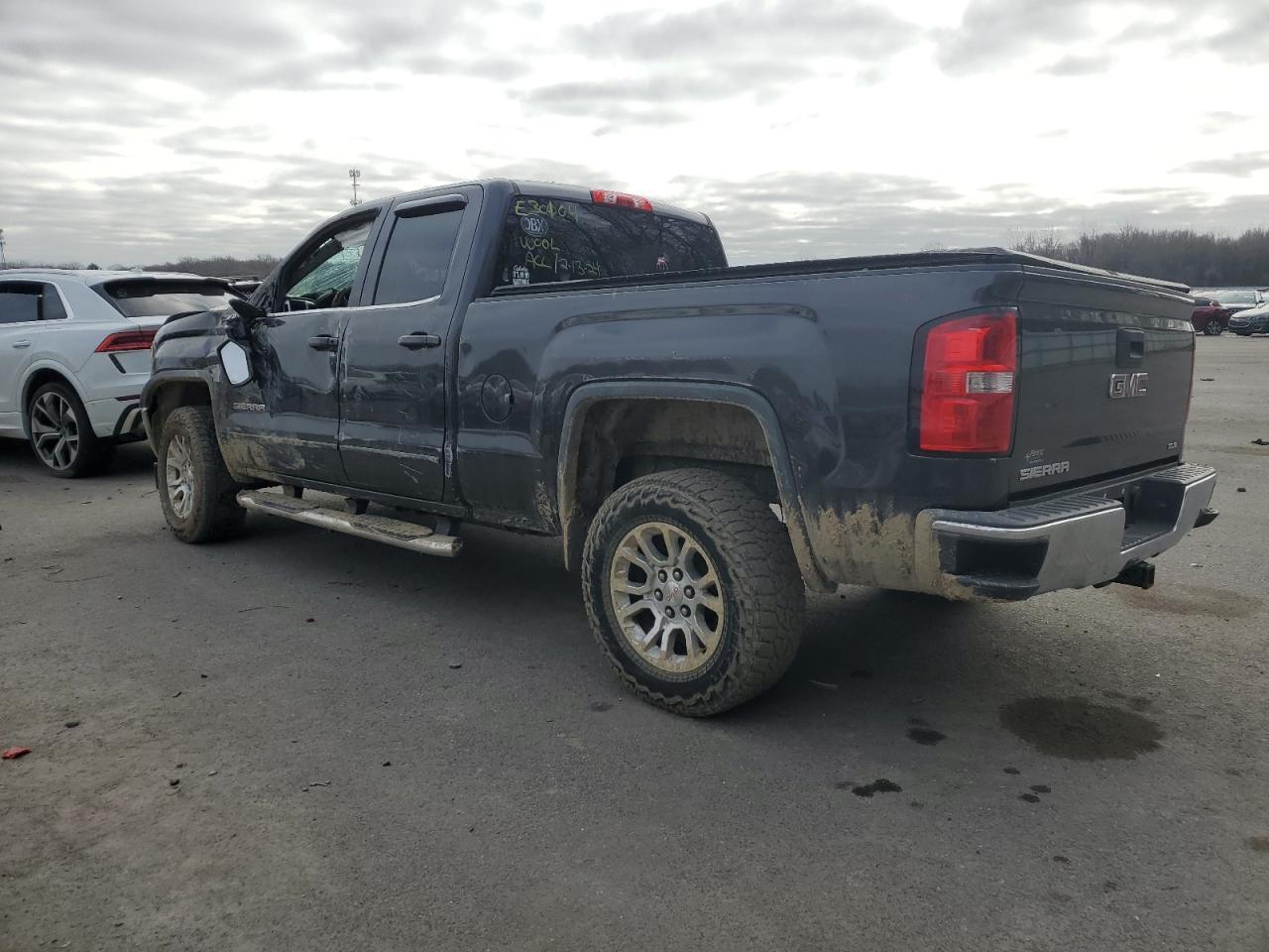 2014 GMC SIERRA K15 - Image 2