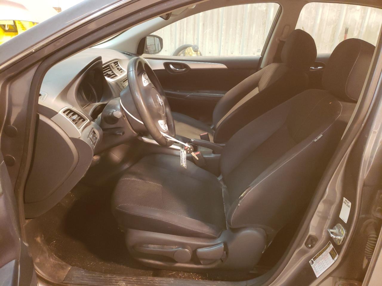 2018 NISSAN SENTRA S - Фото 7