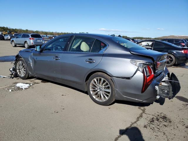 2019 Infiniti Q50 Luxe - Фото 2