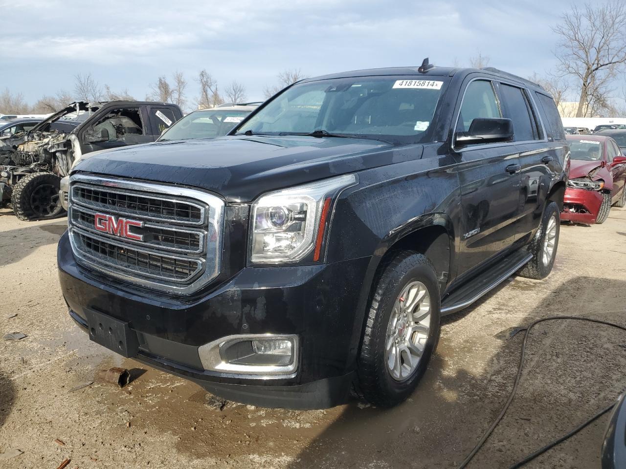 2016 GMC YUKON SLT car image