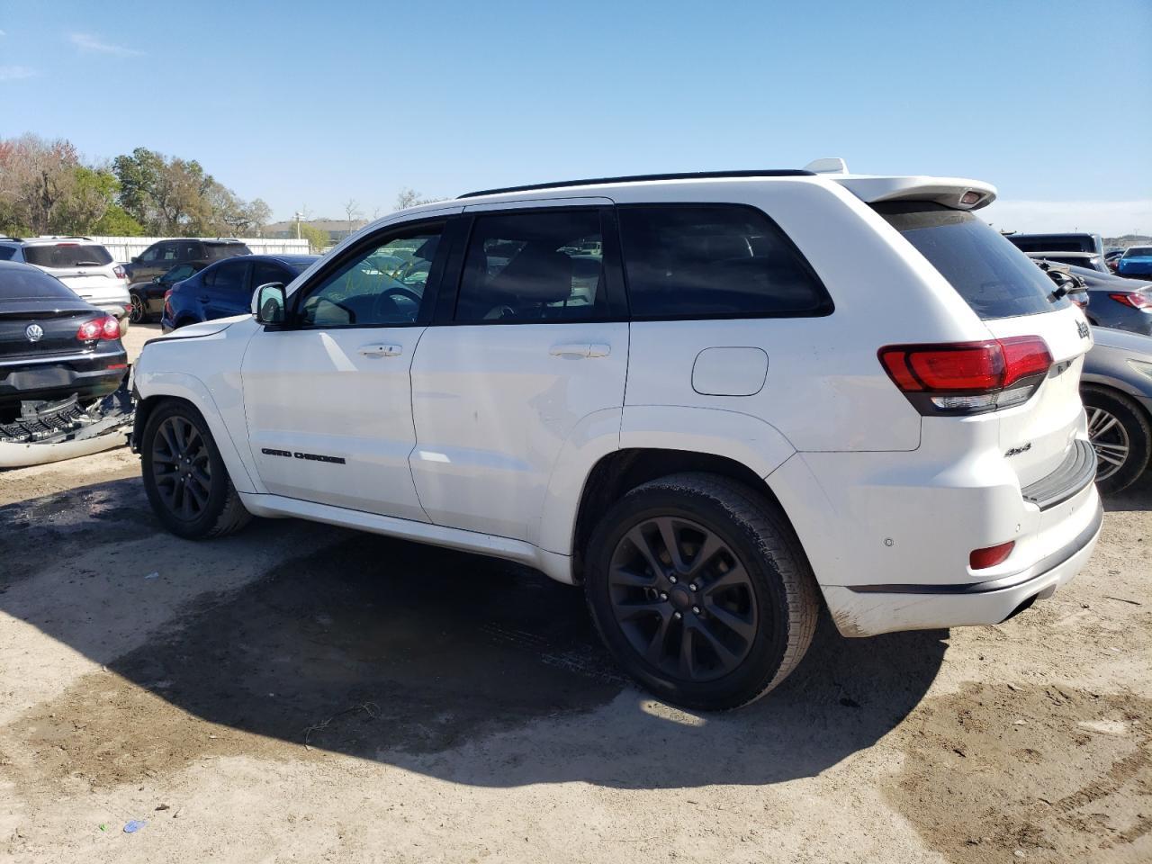 2018 JEEP GRAND CHER - Image 2