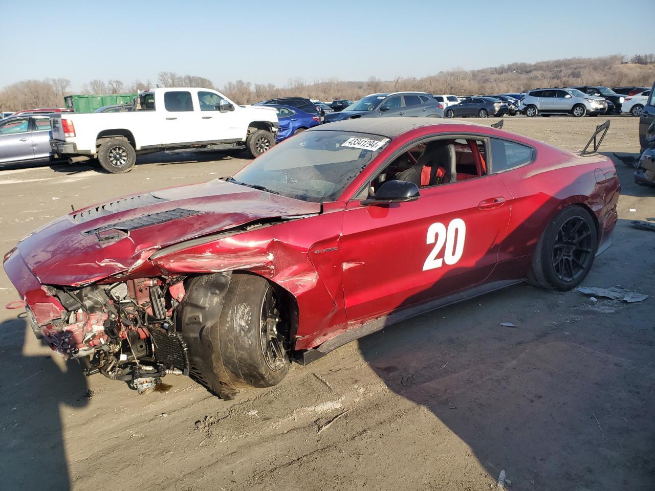 2018 FORD MUSTANG SH