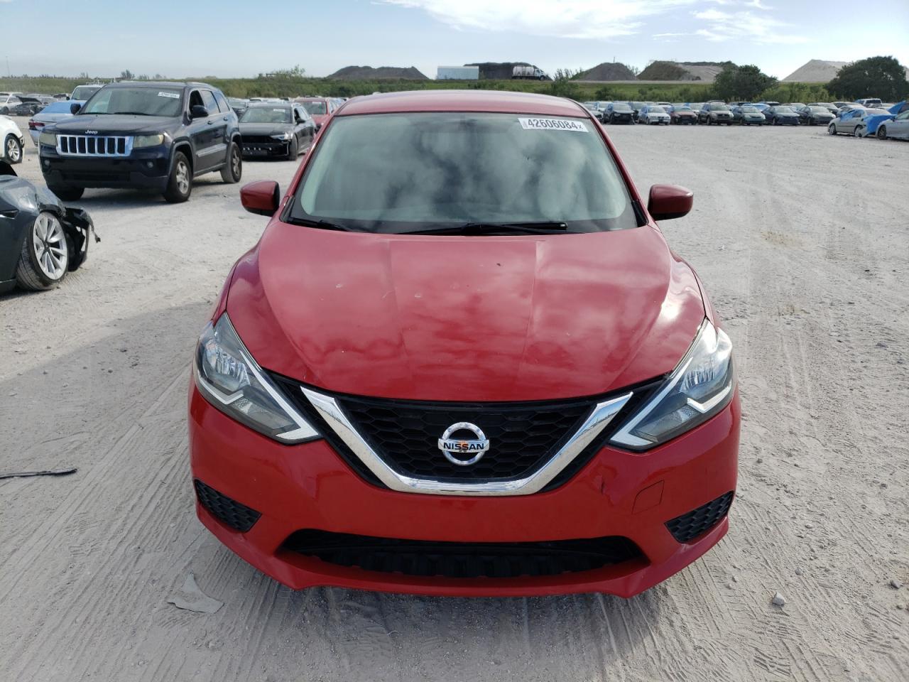 2017 NISSAN SENTRA - Фото 5