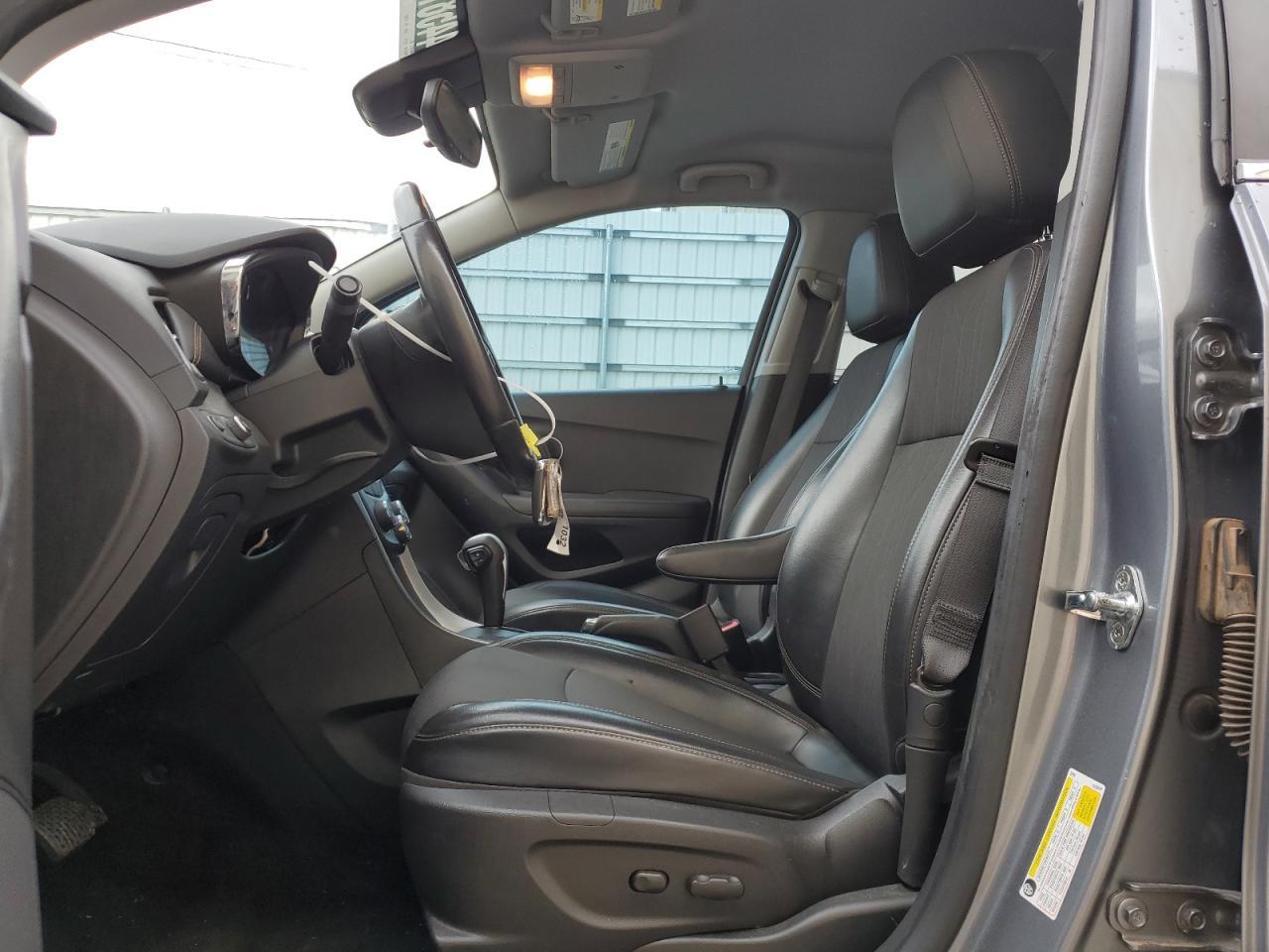 2019 CHEVROLET TRAX 1LT - Фото 7