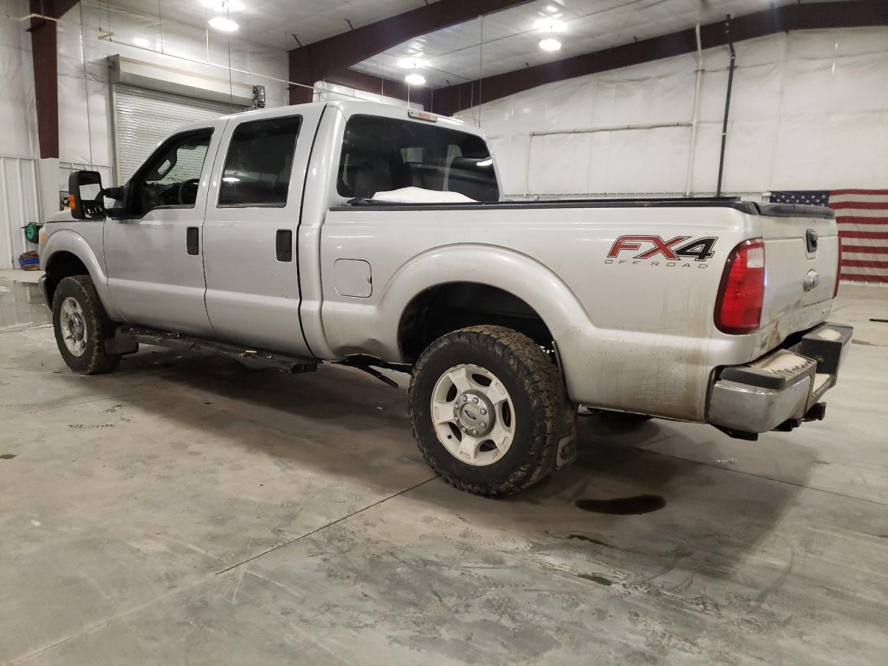 2016 FORD F250 SUPER - Image 2