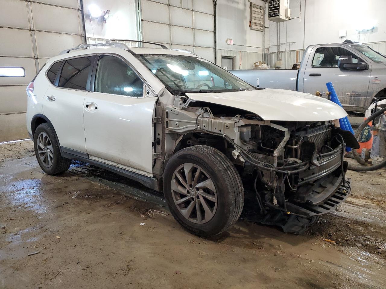 2015 NISSAN ROGUE S - Image 4