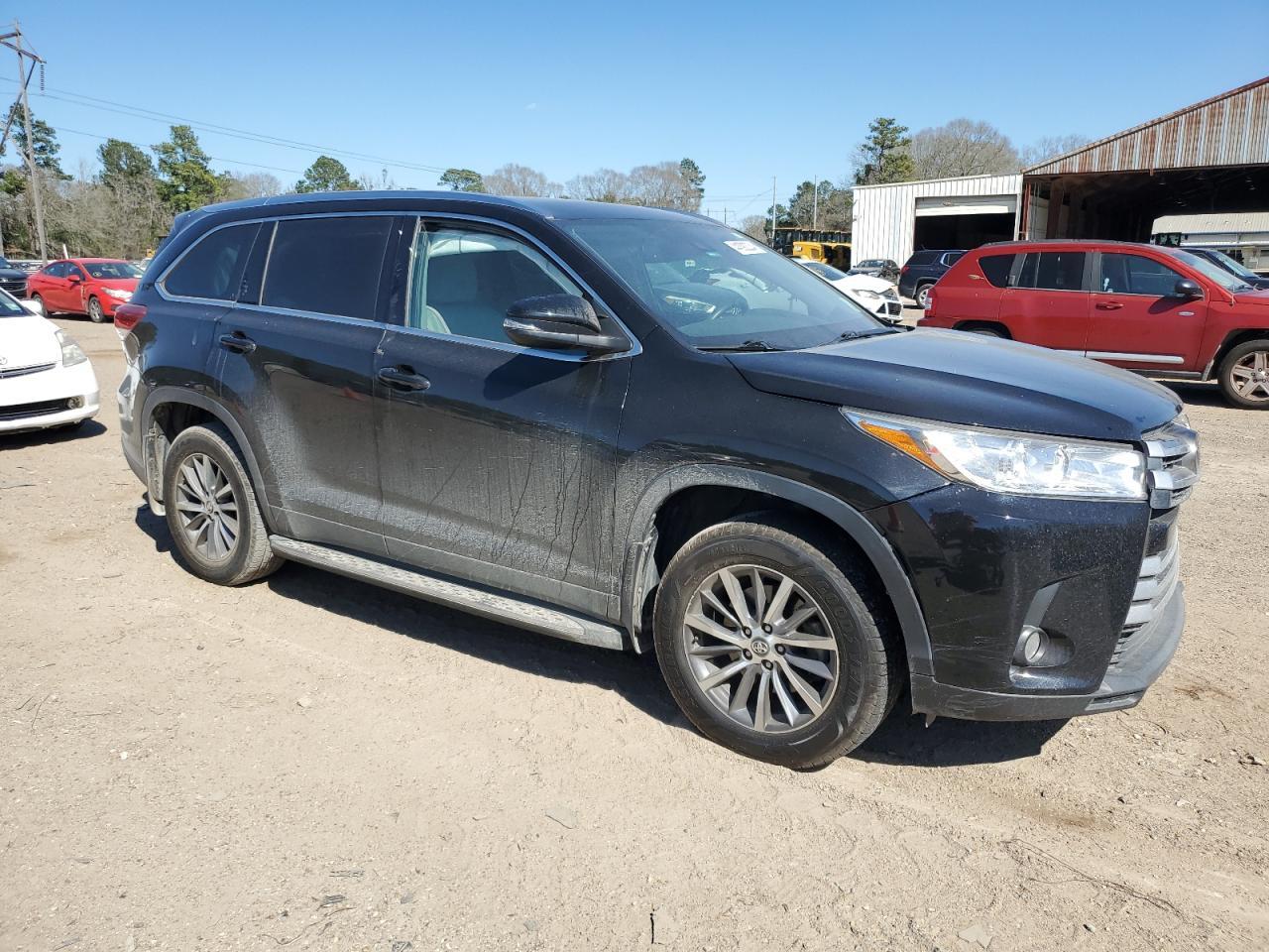 2019 TOYOTA HIGHLANDER - Фото 4